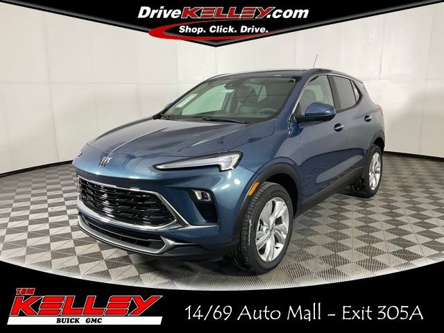 2026 Buick Encore GX Preferred's photo