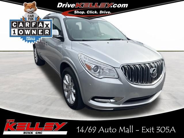 2015 Buick Enclave Premium's photo