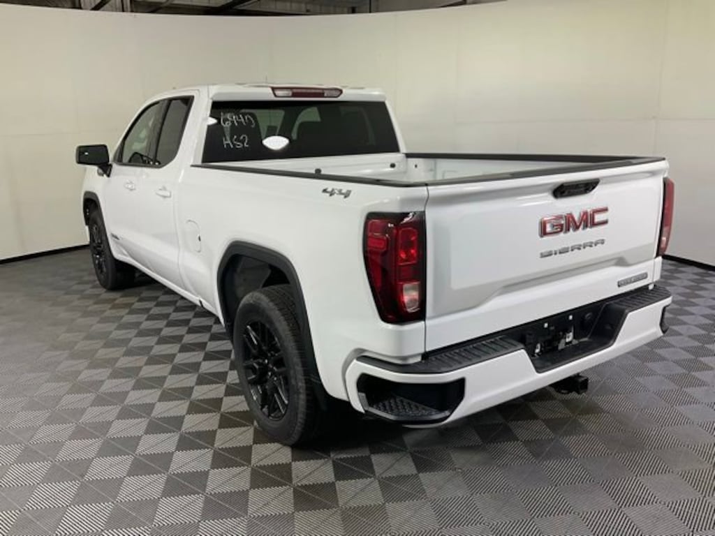 New 2026 GMC Sierra 1500 Elevation Truck