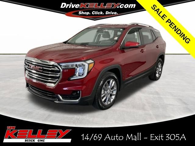 2024 GMC Terrain