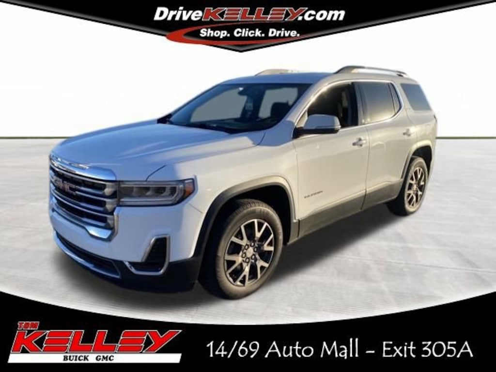 Used 2020 GMC Acadia SLE SUV