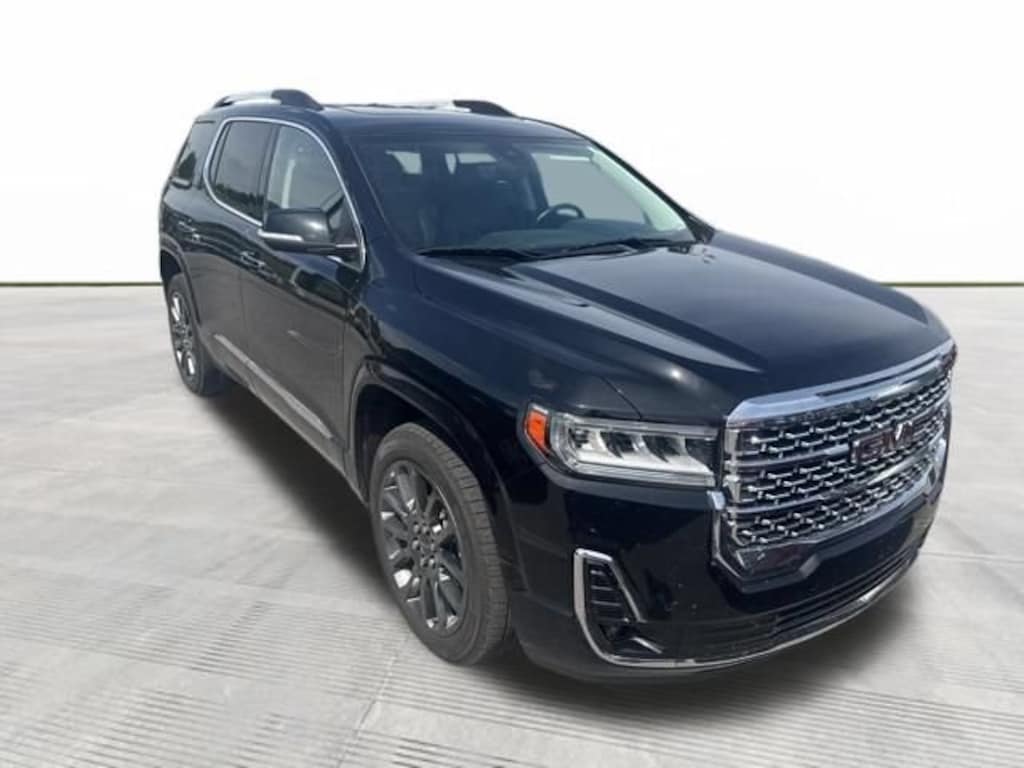 Used 2023 GMC Acadia Denali SUV