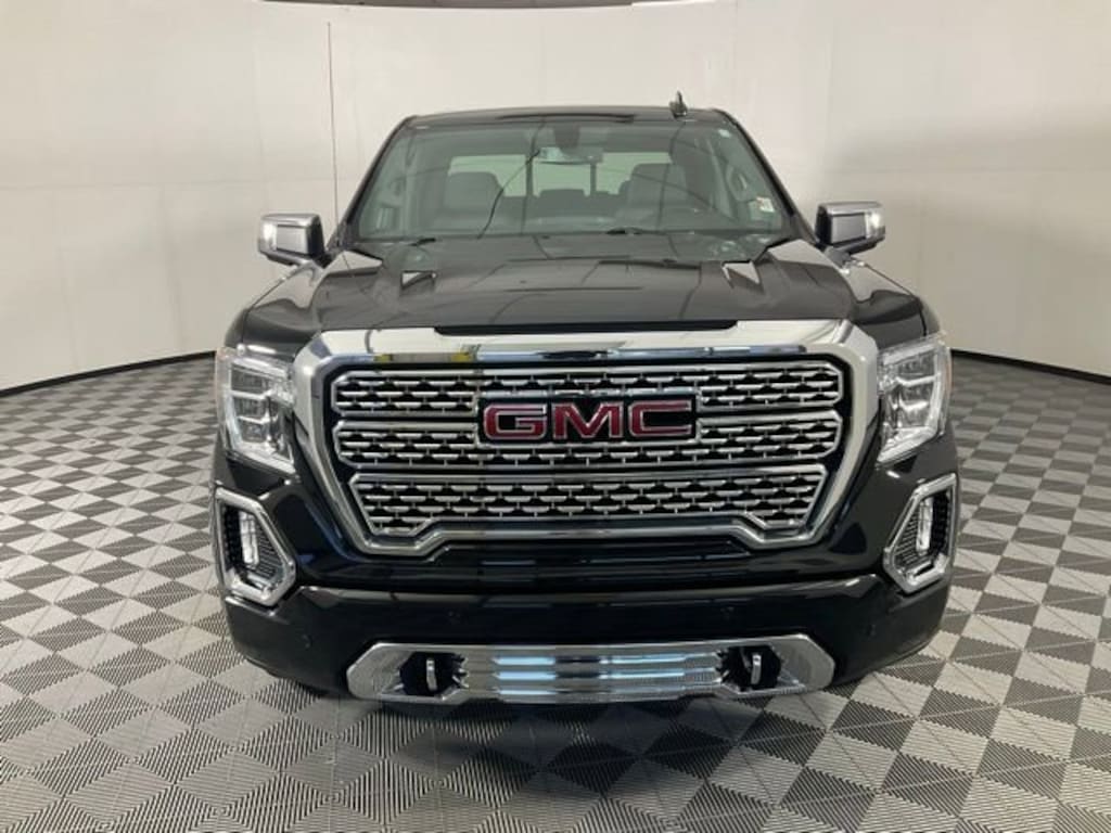 Used 2020 GMC Sierra 1500 Denali Truck