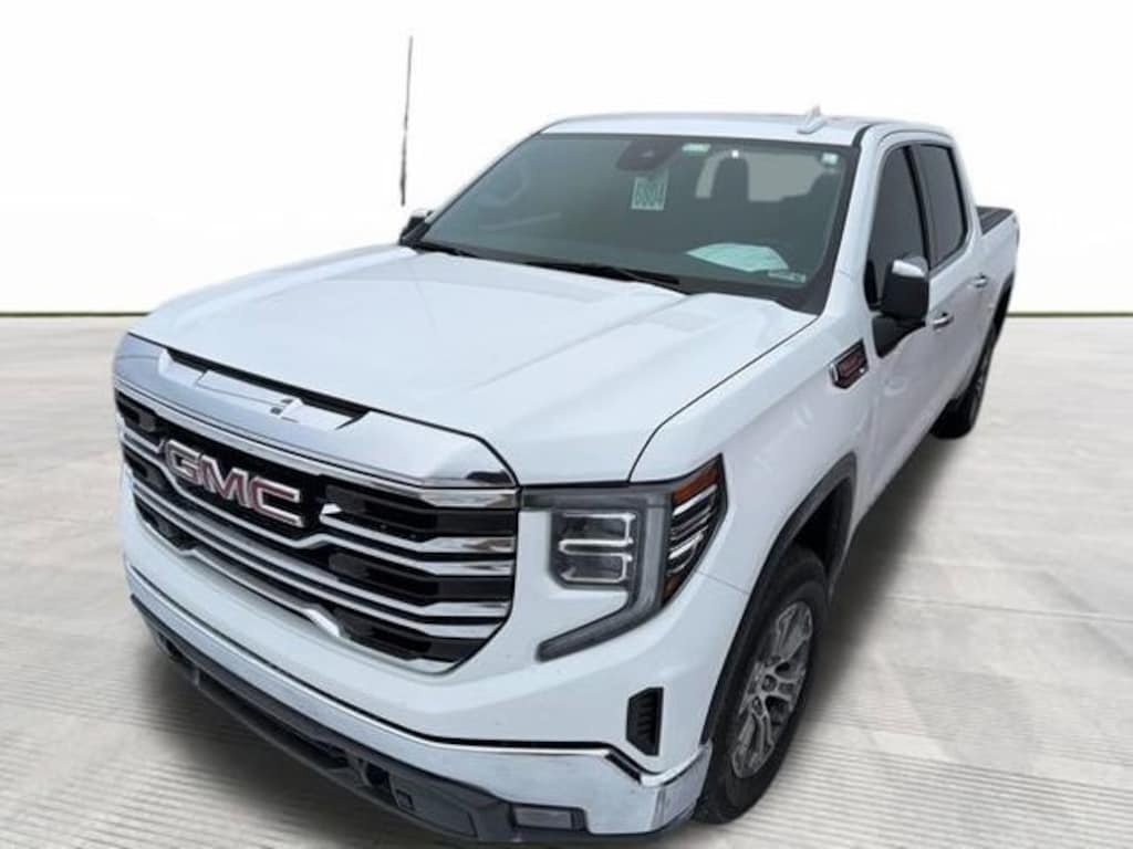Used 2023 GMC Sierra 1500 SLT Truck