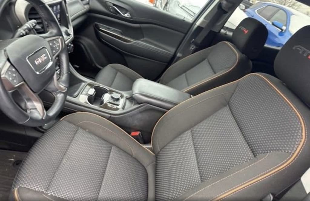 Used 2023 GMC Acadia AT4 SUV