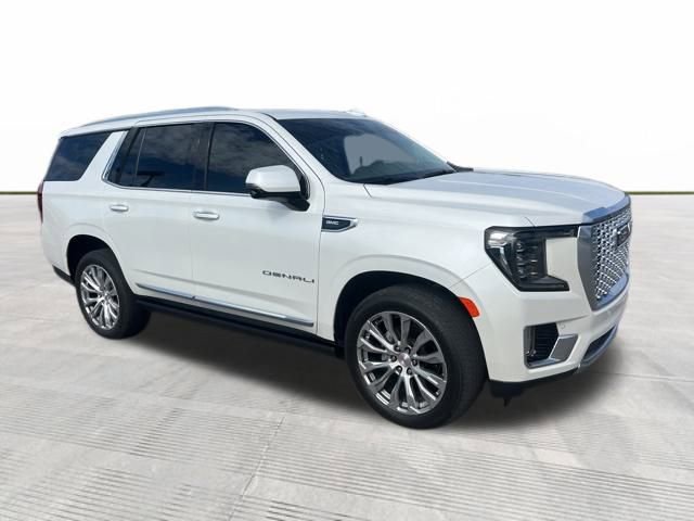 2022 Gmc Yukon Denali photo 2