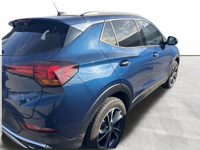 Used 2020 Buick Encore GX Essence SUV