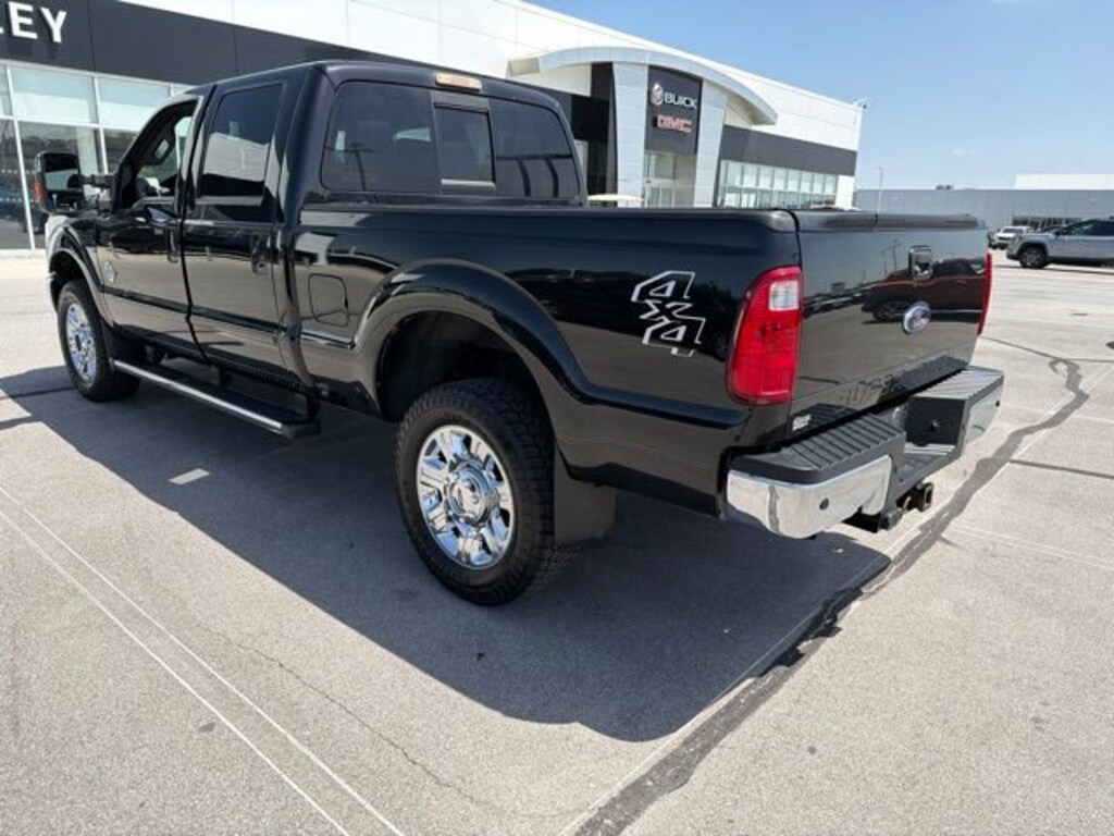 Used 2012 Ford Super Duty F-350 SRW XL