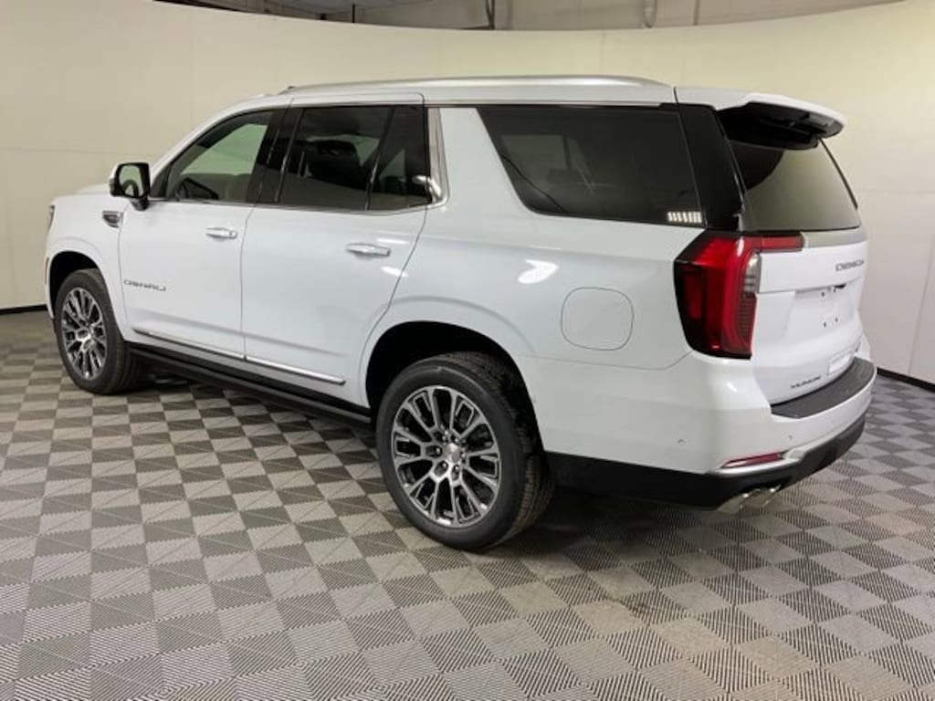 New 2026 GMC Yukon Denali SUV