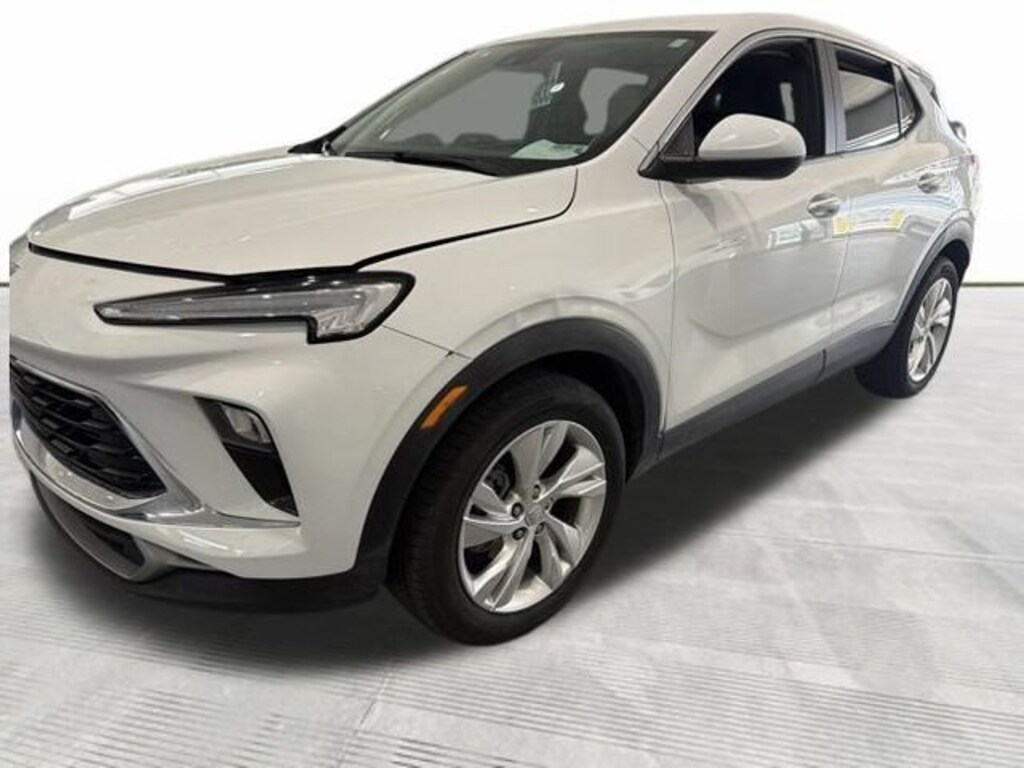 Used 2024 Buick Encore GX Preferred SUV