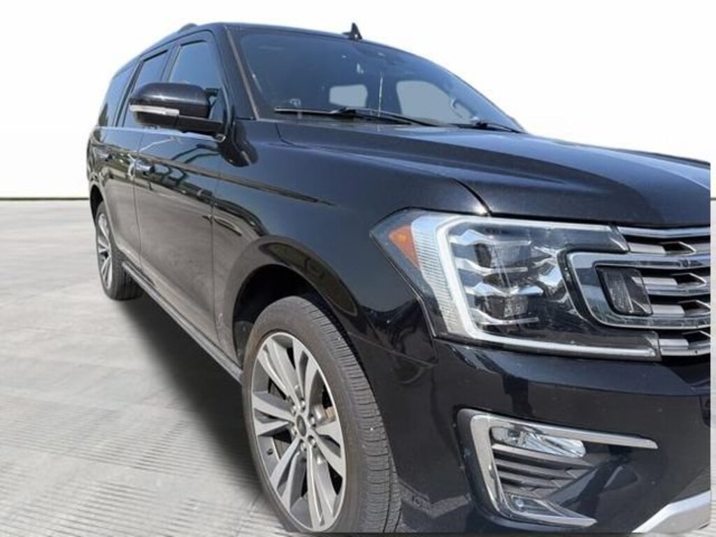 Used 2021 Ford Expedition Limited