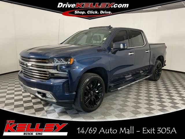 2021 Chevrolet Silverado 1500 High Country's photo