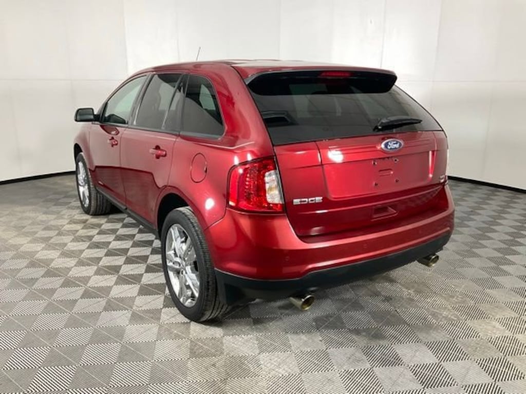 Used 2013 Ford Edge SEL