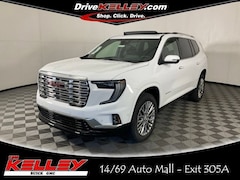 2026 GMC Acadia Denali SUV