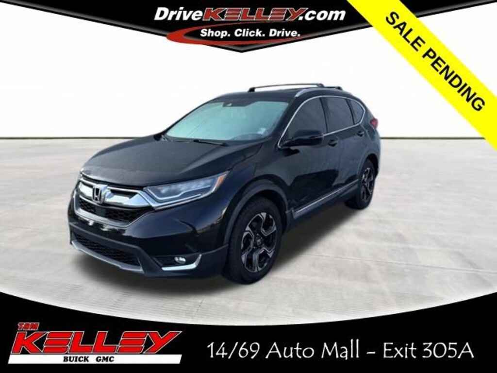 Used 2019 Honda CR-V Touring