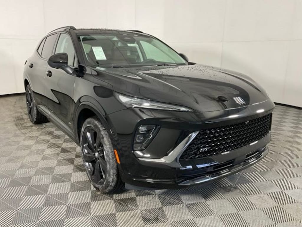 New 2026 Buick Envision Sport Touring SUV