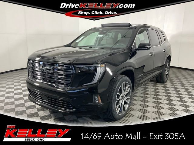 2026 GMC Acadia Denali Ultimate's photo