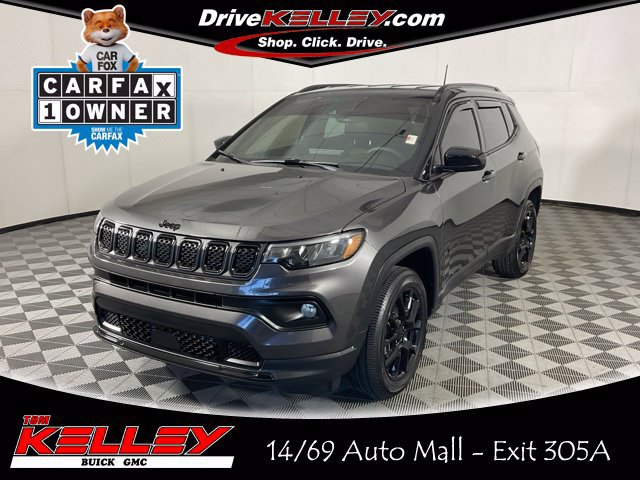 2023 Jeep Compass