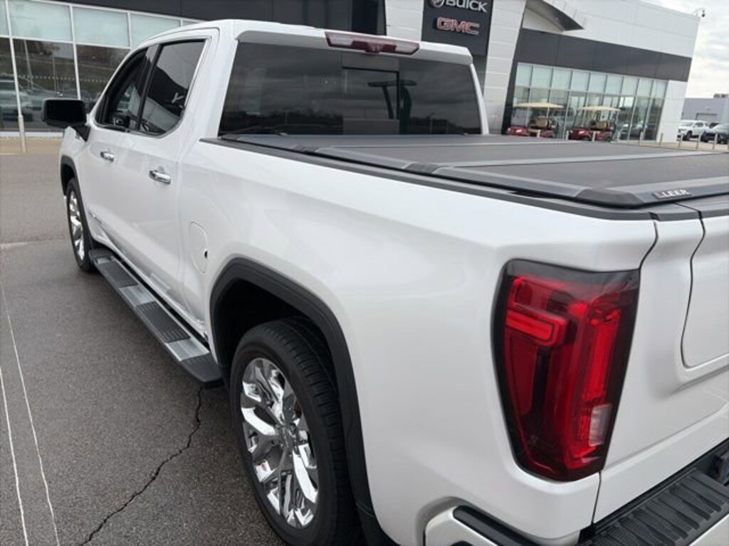 Used 2020 GMC Sierra 1500 Denali Truck