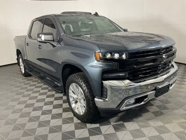 2020 Chevrolet Silverado 1500 LTZ photo 2