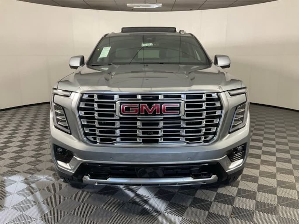 New 2026 GMC Yukon XL Denali SUV