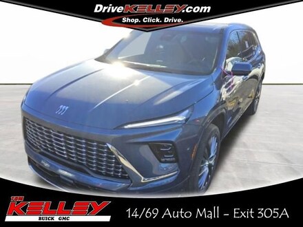 2025 Buick Enclave Avenir SUV