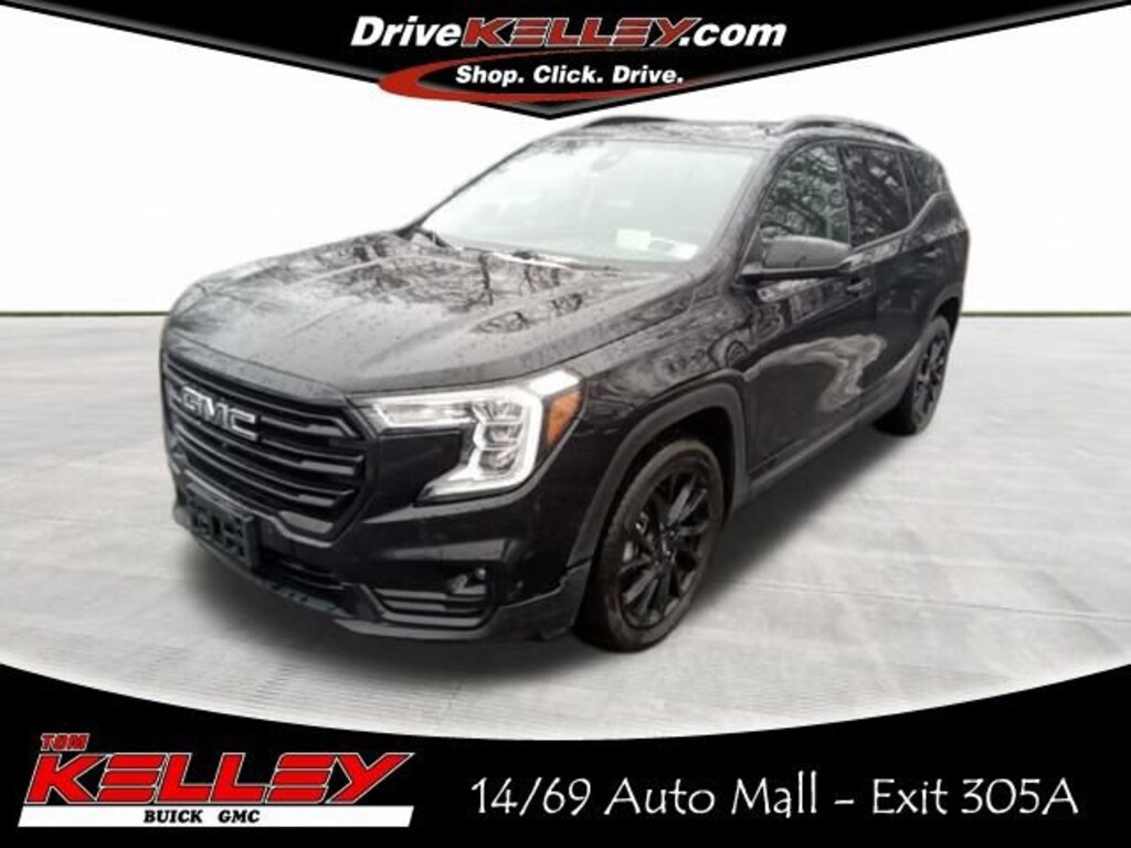 Used 2023 GMC Terrain SLT SUV