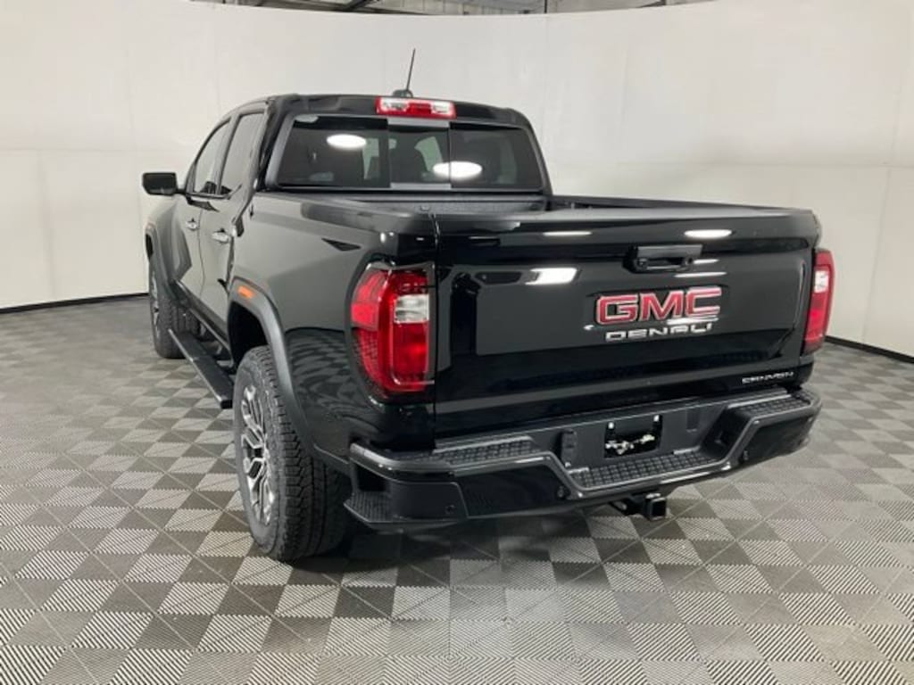 New 2026 GMC Canyon Denali Truck
