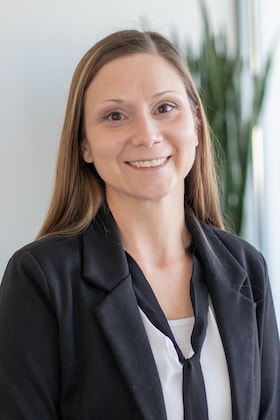 Staff member Valerie Ramirez from eed885de91ce