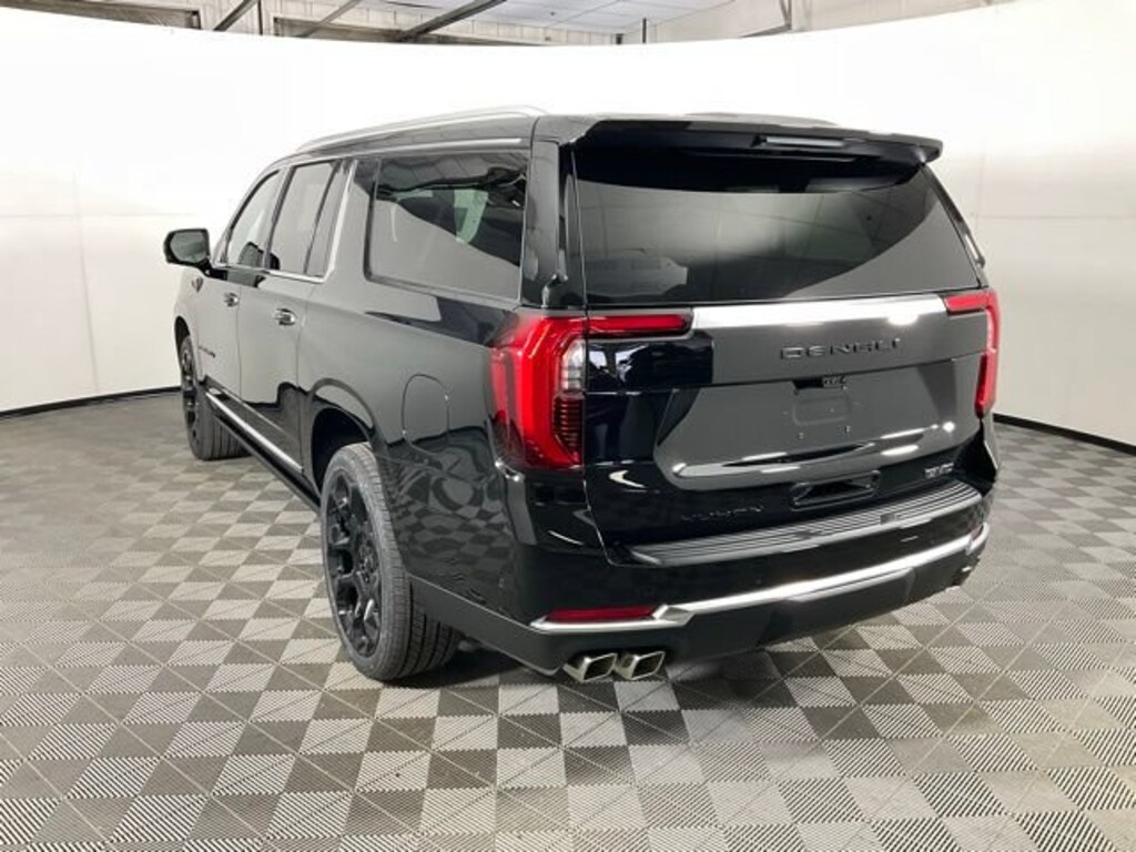 New 2026 GMC Yukon XL Denali SUV