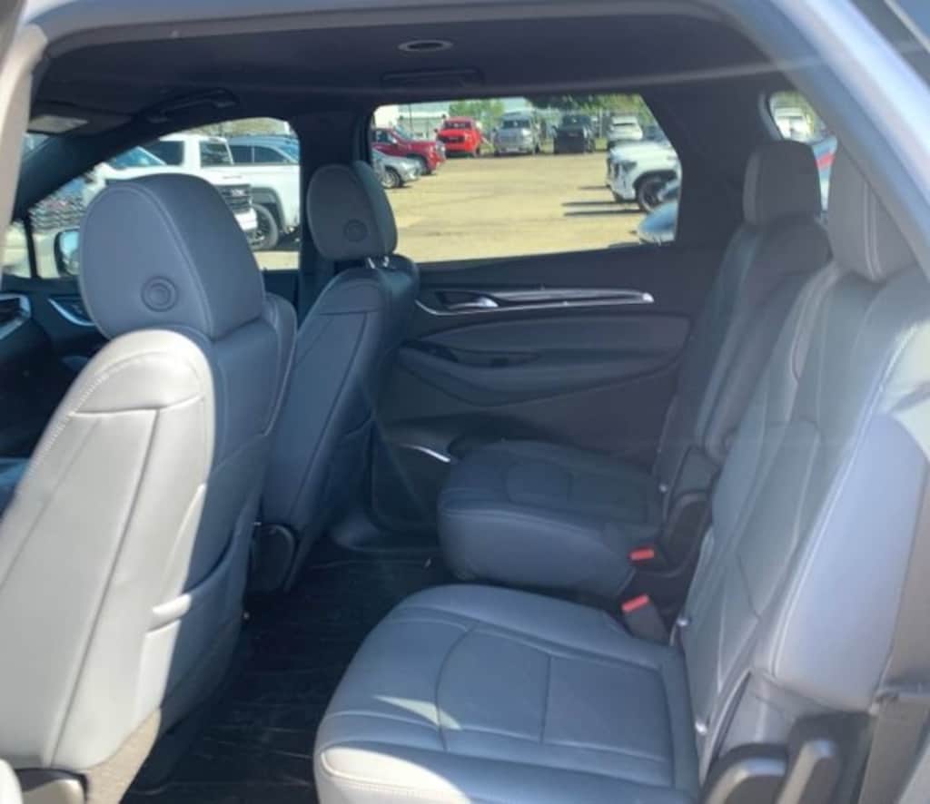 Used 2024 Buick Enclave Essence SUV