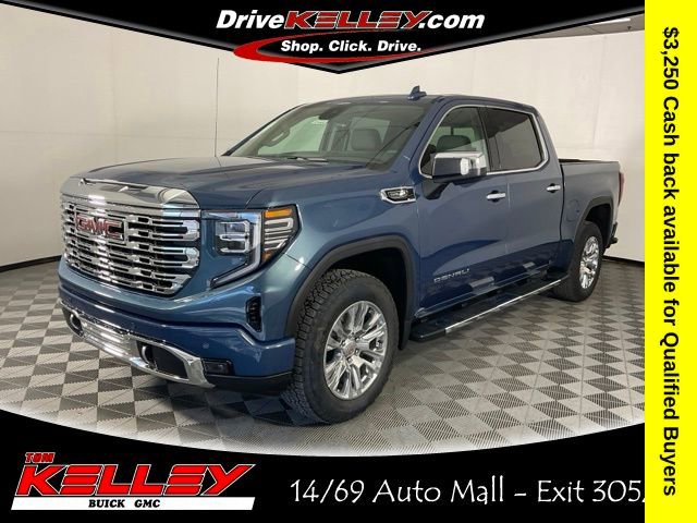 2026 GMC Sierra 1500 Denali's photo