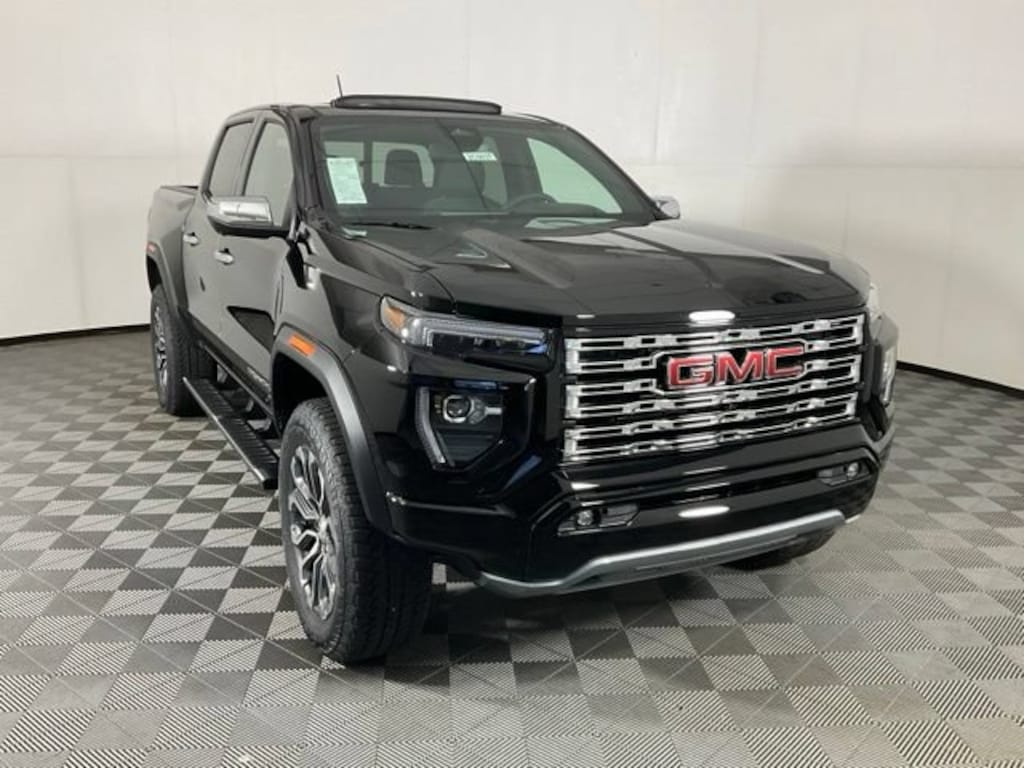 New 2026 GMC Canyon Denali Truck