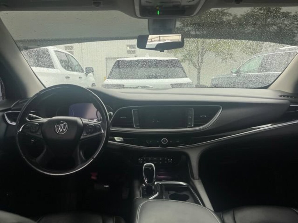 Used 2020 Buick Enclave Avenir SUV
