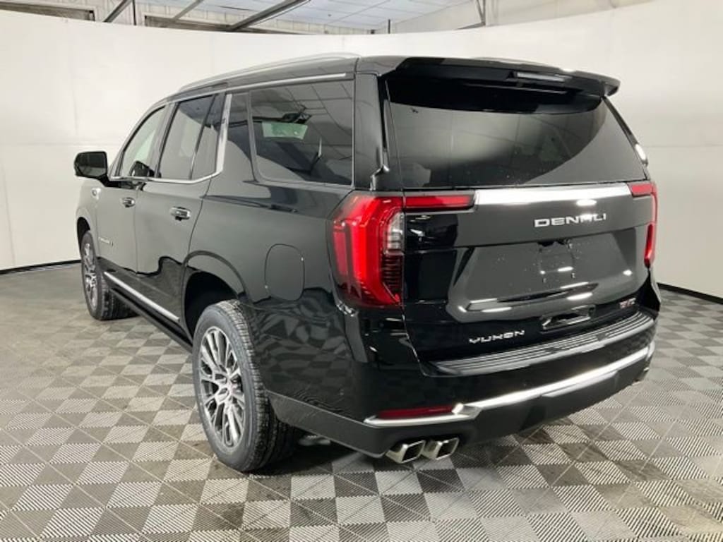 New 2026 GMC Yukon Denali SUV