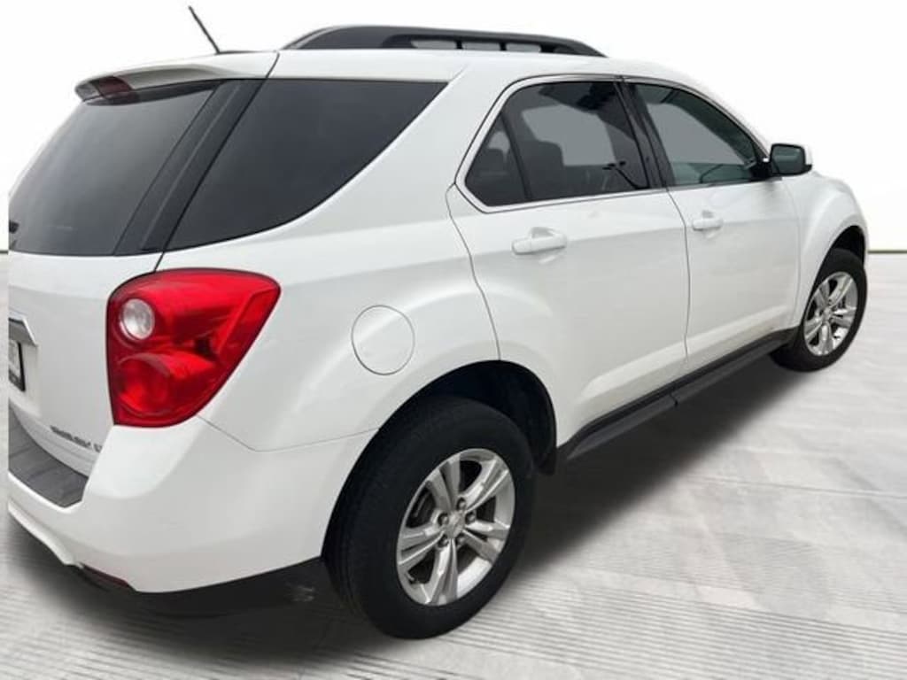 Used 2015 Chevrolet Equinox LT SUV