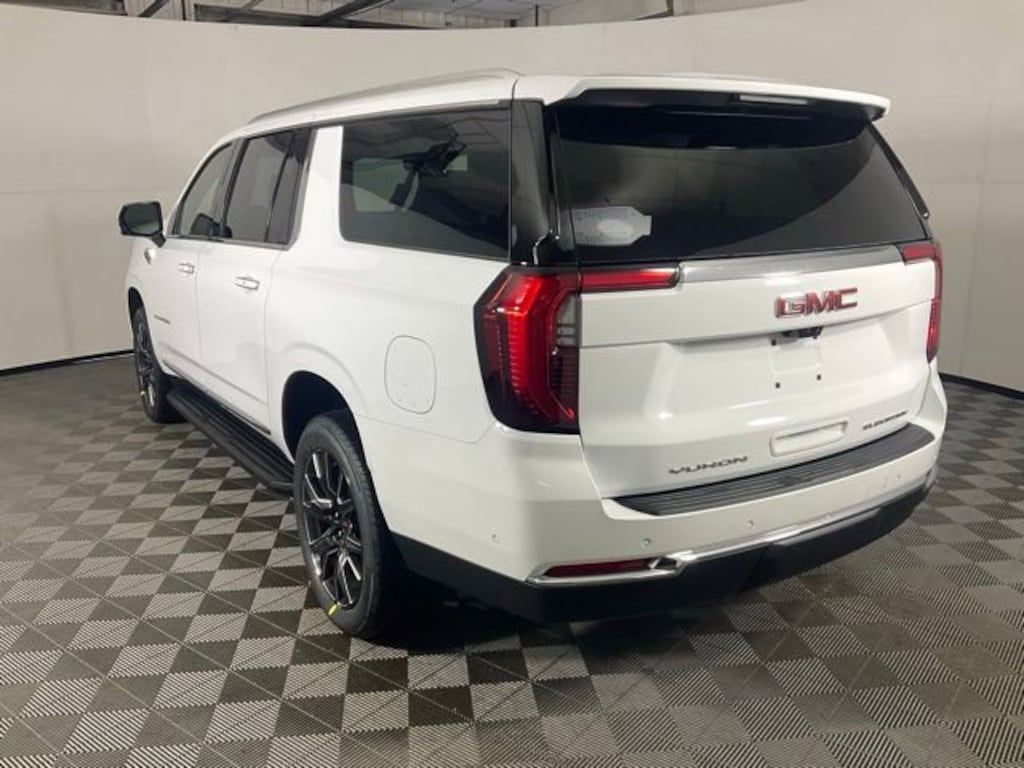 New 2026 GMC Yukon XL Elevation SUV