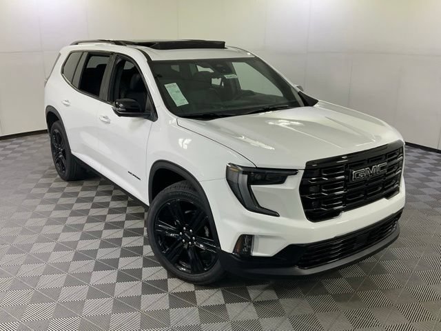 2027 GMC Acadia Elevation - Photo 45