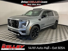2026 GMC Yukon XL Denali SUV