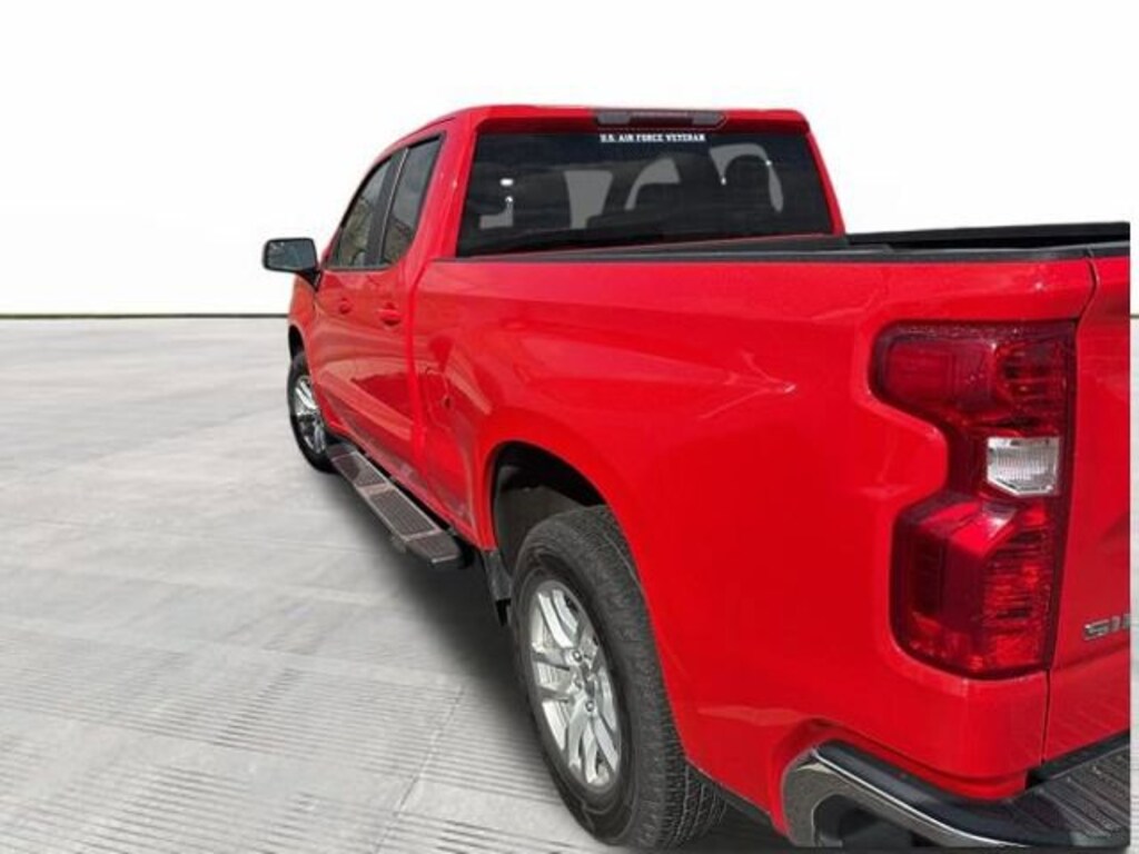 Used 2020 Chevrolet Silverado 1500 LT Truck
