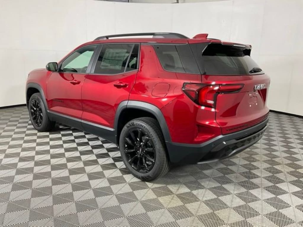 New 2026 GMC Terrain Elevation SUV