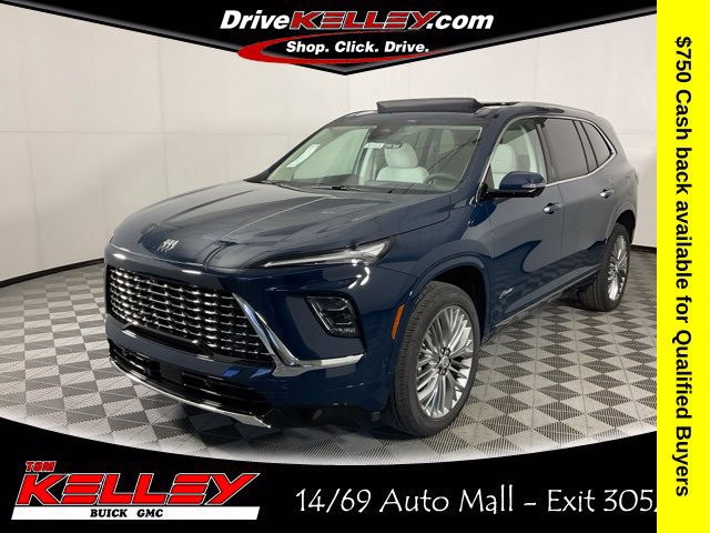 2027 Buick Enclave