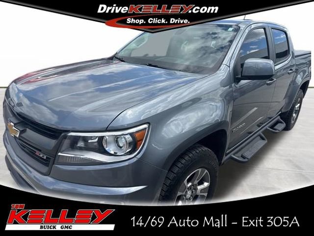 2018 Chevrolet Colorado Z71