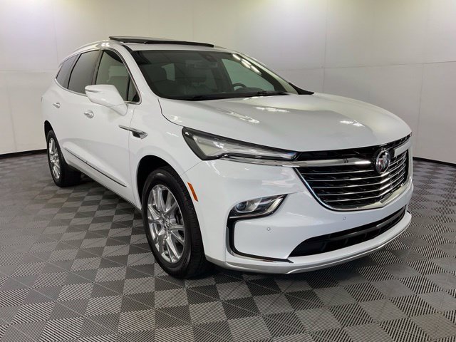 Used 2024 Buick Enclave Essence SUV