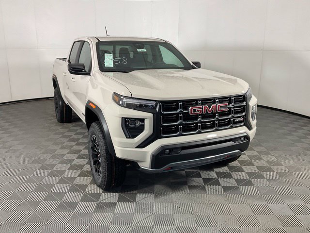 New 2026 GMC Canyon AT4 Truck