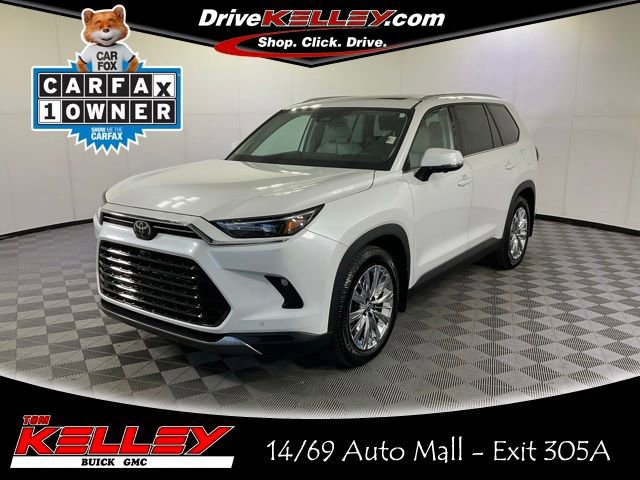 2024 Toyota Grand Highlander