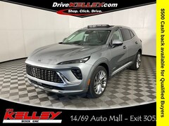 2026 Buick Envision Avenir SUV