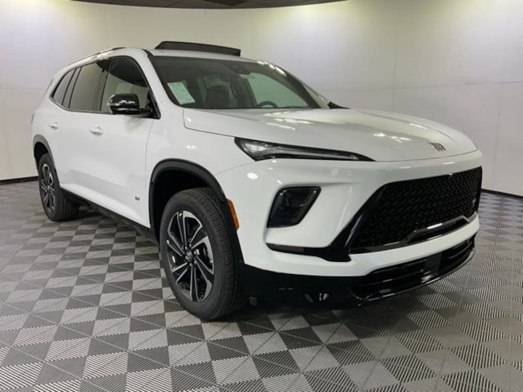 New 2026 Buick Enclave Sport Touring SUV
