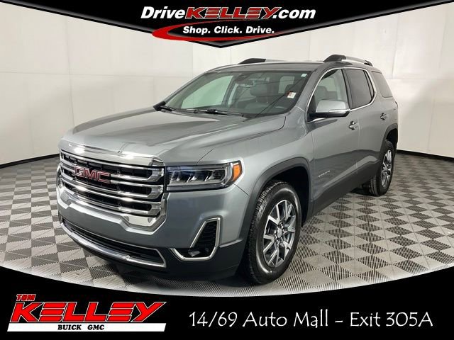 2023 GMC Acadia SLT's photo