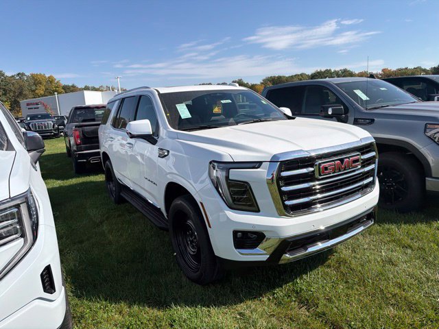 New 2027 GMC Yukon Elevation SUV